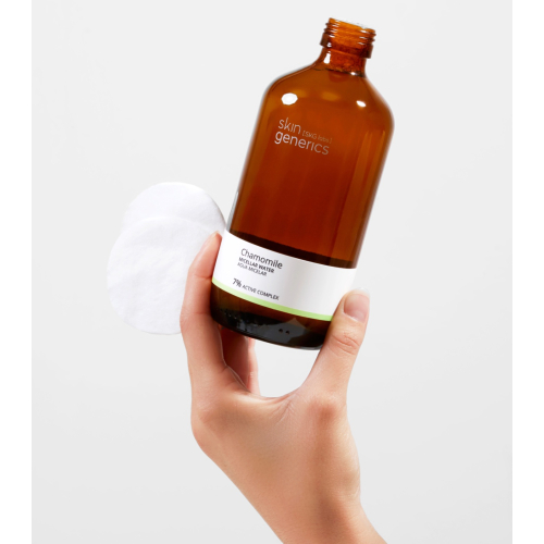Skin Generics - Beruhigendes Mizellenwasser mit Kamille