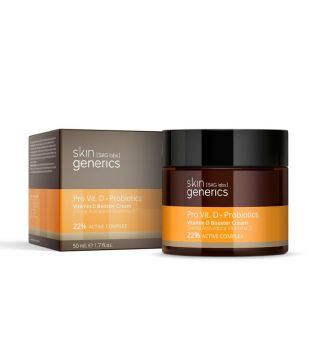 Skin Generics - Activating Cream Vitamin D Pro Vit.D + Probiotika