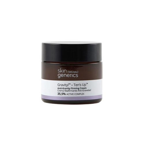 Skin Generics - Anti-Schwerkraft-Creme Gravityl™ y Ten’s Up™