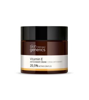 Skin Generics - Antioxidatives Vitamin E Creme-Gel