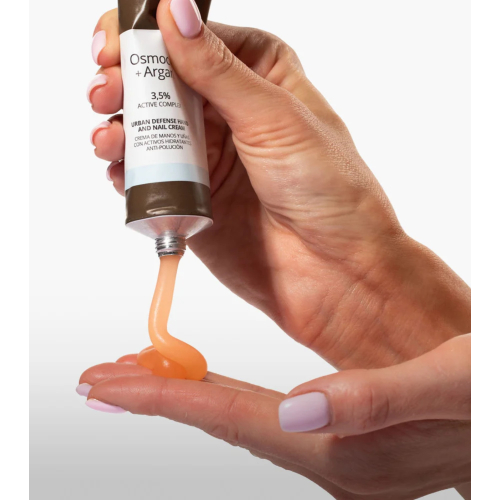 Skin Generics – Feuchtigkeitsspendende Handcreme mit Osmo'city + Arganöl