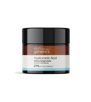 Skin Generics - Feuchtigkeitscreme mit Hyaluronsäure