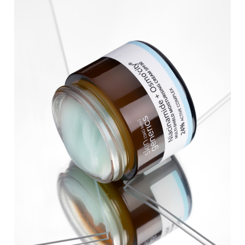 Skin Generics – Multischutzcreme mit Niacinamid