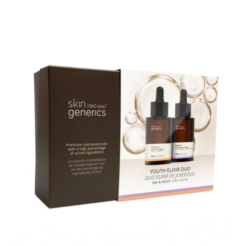 Skin Generics - Jugend-Elixier-Duo