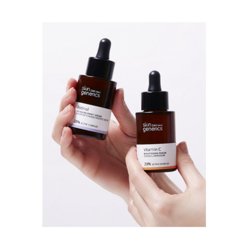 Skin Generics - Jugend-Elixier-Duo