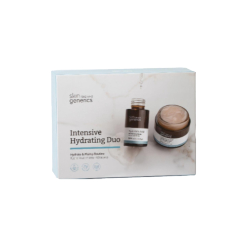 Skin Generics - Intensives Feuchtigkeits-Duo Intensive Hydrating
