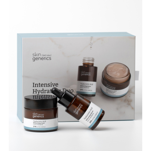 Skin Generics - Intensives Feuchtigkeits-Duo Intensive Hydrating