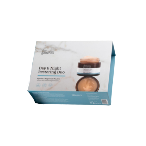 Skin Generics - Regenerierendes Feuchtigkeits-Duo Day & Night Restoring Duo