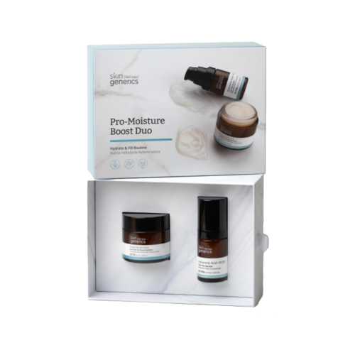 Skin Generics - Aufpolsterndes Feuchtigkeits-Duo Pro-Moisture Boost Duo
