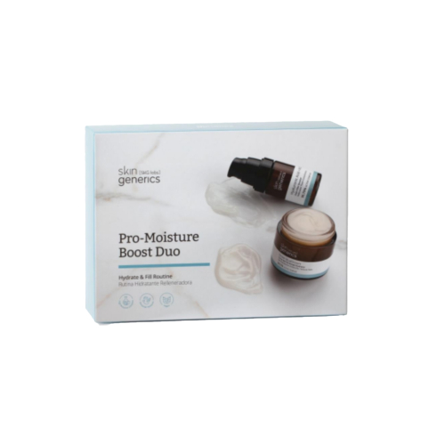 Skin Generics - Aufpolsterndes Feuchtigkeits-Duo Pro-Moisture Boost Duo