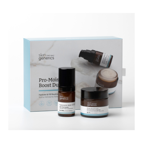 Skin Generics - Aufpolsterndes Feuchtigkeits-Duo Pro-Moisture Boost Duo