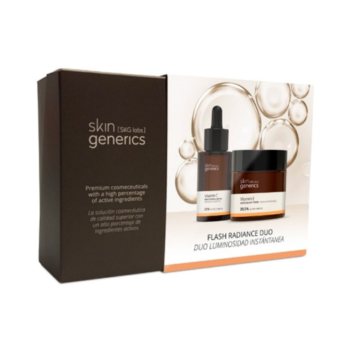 Skin Generics - Sofort aufhellendes Duo