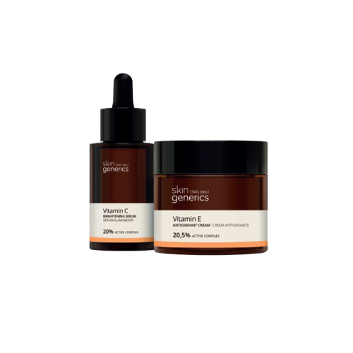 Skin Generics - Sofort aufhellendes Duo