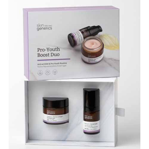 Skin Generics - Anti-Falten-Verjüngungsduo Pro-Youth Boost Duo