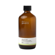 Skin Generics - Natürliches Peeling mit Glykolsäure gegen Hautunreinheiten