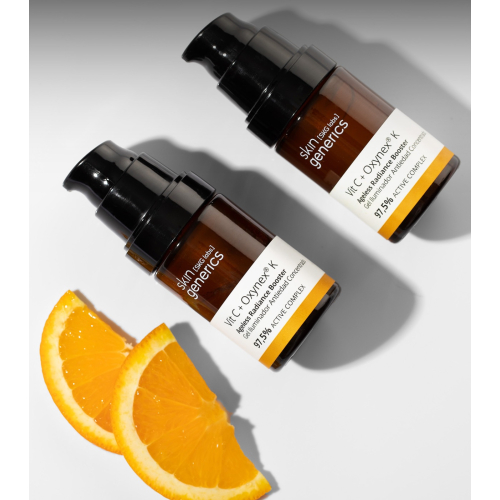 Skin Generics – Konzentriertes Anti-Aging-Aufhellungsgel Vit C + Oxynex K