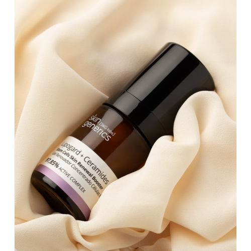 Skin Generics – Aufhellendes, auf Stammzellen konzentriertes Gel Lipogard + Ceramides