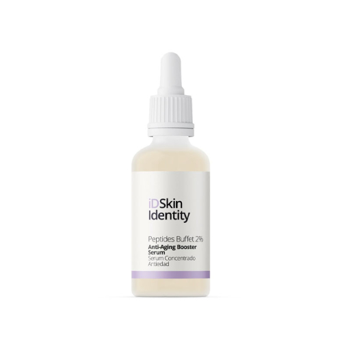 iD Skin Identity - Konzentriertes Anti-Aging-Serum Peptides Buffet 2%