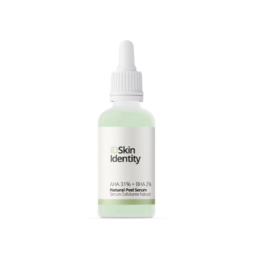 iD Skin Identity - Natürliches Peeling-Serum AHA 31% + BHA 2%
