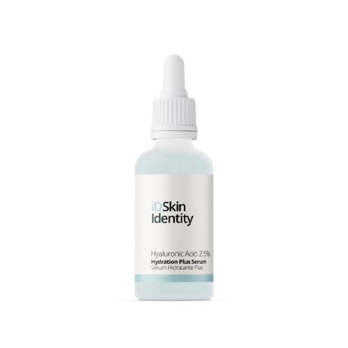 iD Skin Identity – Feuchtigkeitsspendendes Serum mit 2,5 % Hyaluronsäure