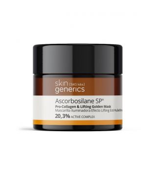 Skin Generics – Ascorbosilane SP Lifting Brightening Face Mask