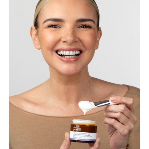 Skin Generics – Bakuchiol + Phyto-Biotics Acai-Stammzellen-straffende Gesichtsmaske über Nacht