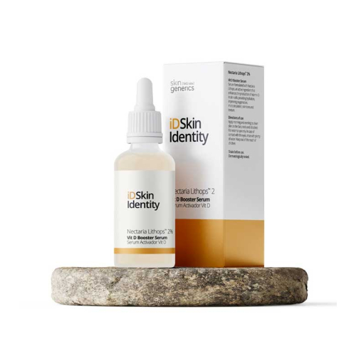 iD Skin Identity - Vitamin-D-Aktivierungsserum 2 % Nectaria Lithops