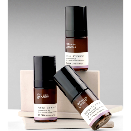 Skin Generics - Retinol + Ceramide Anti-Aging-Serum
