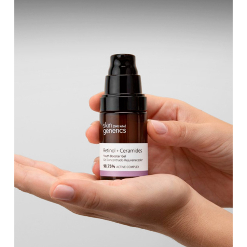 Skin Generics - Retinol + Ceramide Anti-Aging-Serum