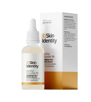 iD Skin Identity  – Stabilisiertes Antioxidans-Vitamin-C-Serum