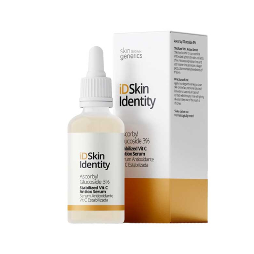 iD Skin Identity  – Stabilisiertes Antioxidans-Vitamin-C-Serum