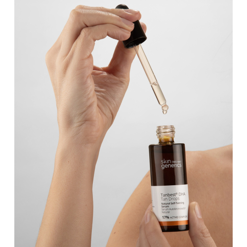 Skin Generics - Natürliches Bräunungsserum Tanbest DHA
