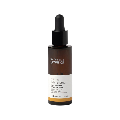 Skin Generics – Konzentriertes Anti-Aging- und antioxidatives Sonnenschutzserum SPF50+