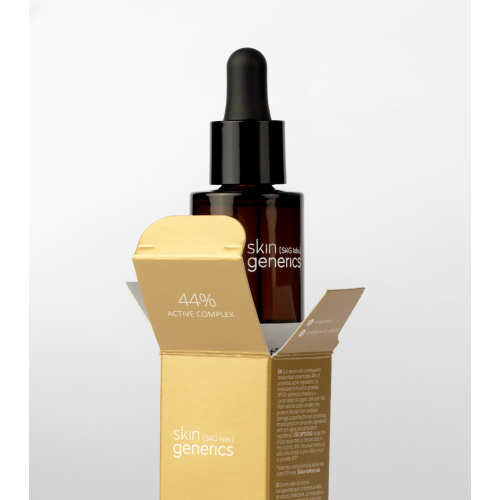 Skin Generics – Konzentriertes Anti-Aging- und antioxidatives Sonnenschutzserum SPF50+