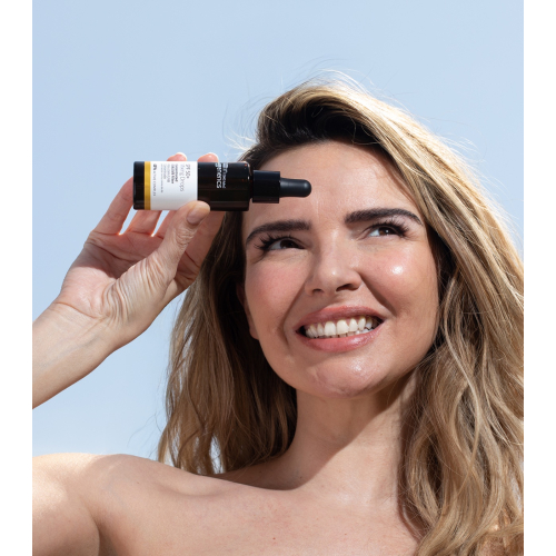 Skin Generics – Konzentriertes Anti-Aging- und antioxidatives Sonnenschutzserum SPF50+