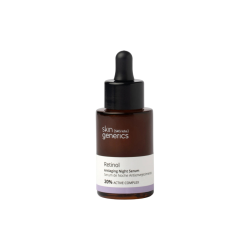 Skin Generics – Retinol Anti-Aging Nachtserum