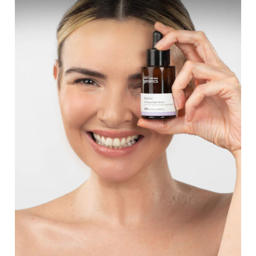 Skin Generics – Retinol Anti-Aging Nachtserum