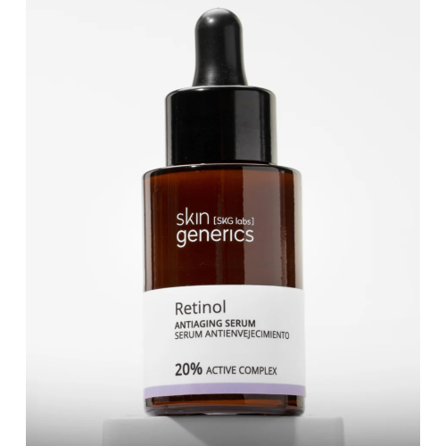 Skin Generics – Retinol Anti-Aging Nachtserum