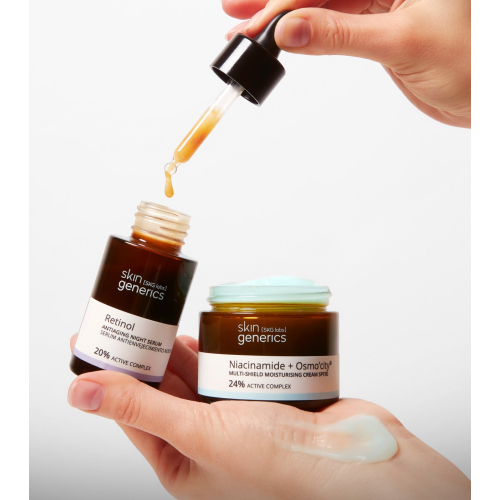Skin Generics – Retinol Anti-Aging Nachtserum