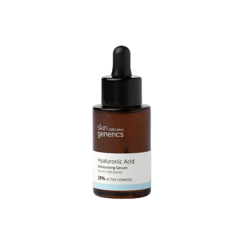 Skin Generics - Feuchtigkeitsspendendes Serum mit Hyaluronsäure