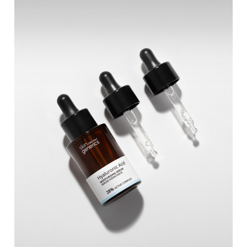 Skin Generics - Feuchtigkeitsspendendes Serum mit Hyaluronsäure
