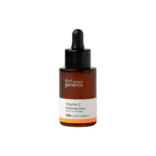 Skin Generics - Aufhellendes Serum mit Vitamin C