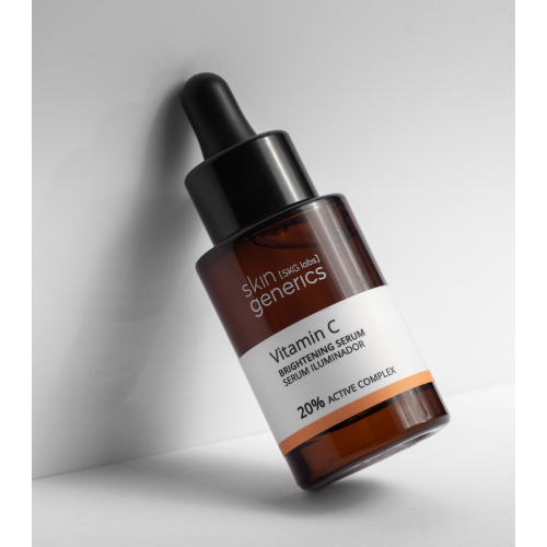 Skin Generics - Aufhellendes Serum mit Vitamin C
