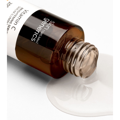 Skin Generics - Aufhellendes Serum mit Vitamin C