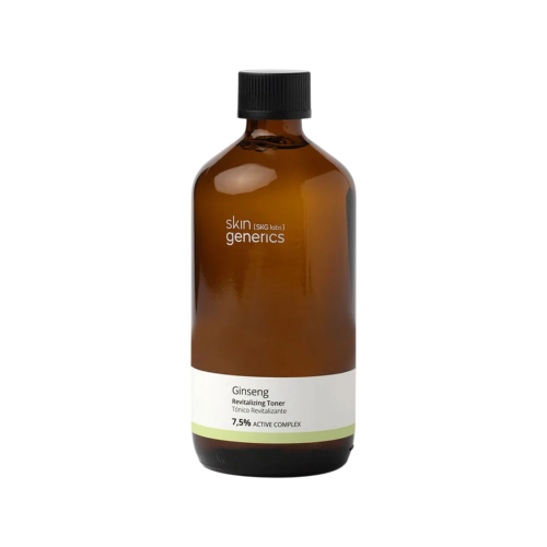Skin Generics - Revitalisierender Toner mit Ginseng