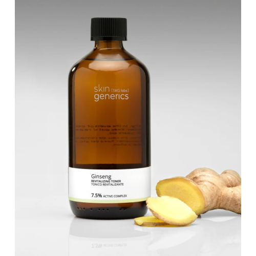 Skin Generics - Revitalisierender Toner mit Ginseng