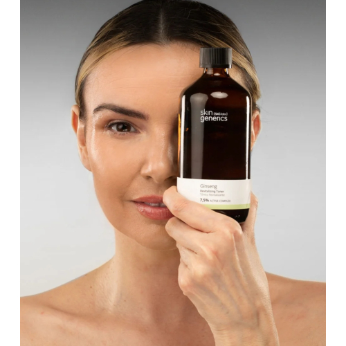 Skin Generics - Revitalisierender Toner mit Ginseng