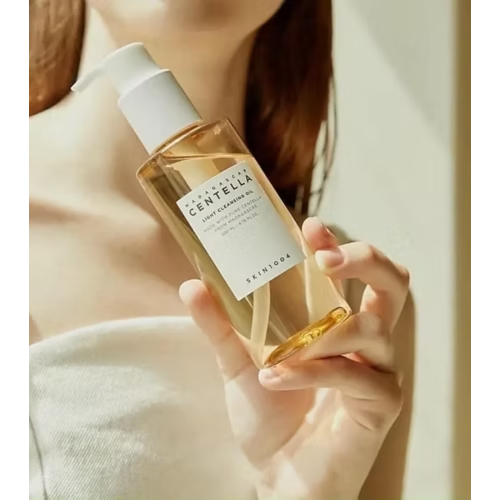 SKIN1004. - Reinigungsöl mit Centella Asiatica aus Madagaskar - Light