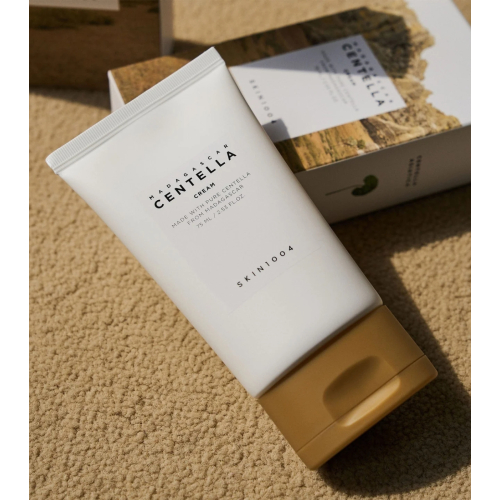 SKIN1004 - Feuchtigkeitsspendende Gesichtscreme mit Centella Asiatica aus Madagaskar