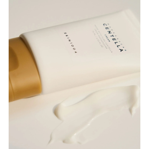 SKIN1004 - Feuchtigkeitsspendende Gesichtscreme mit Centella Asiatica aus Madagaskar